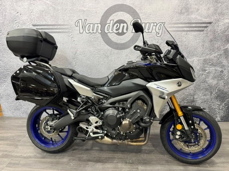 Yamaha Tracer 900 GT