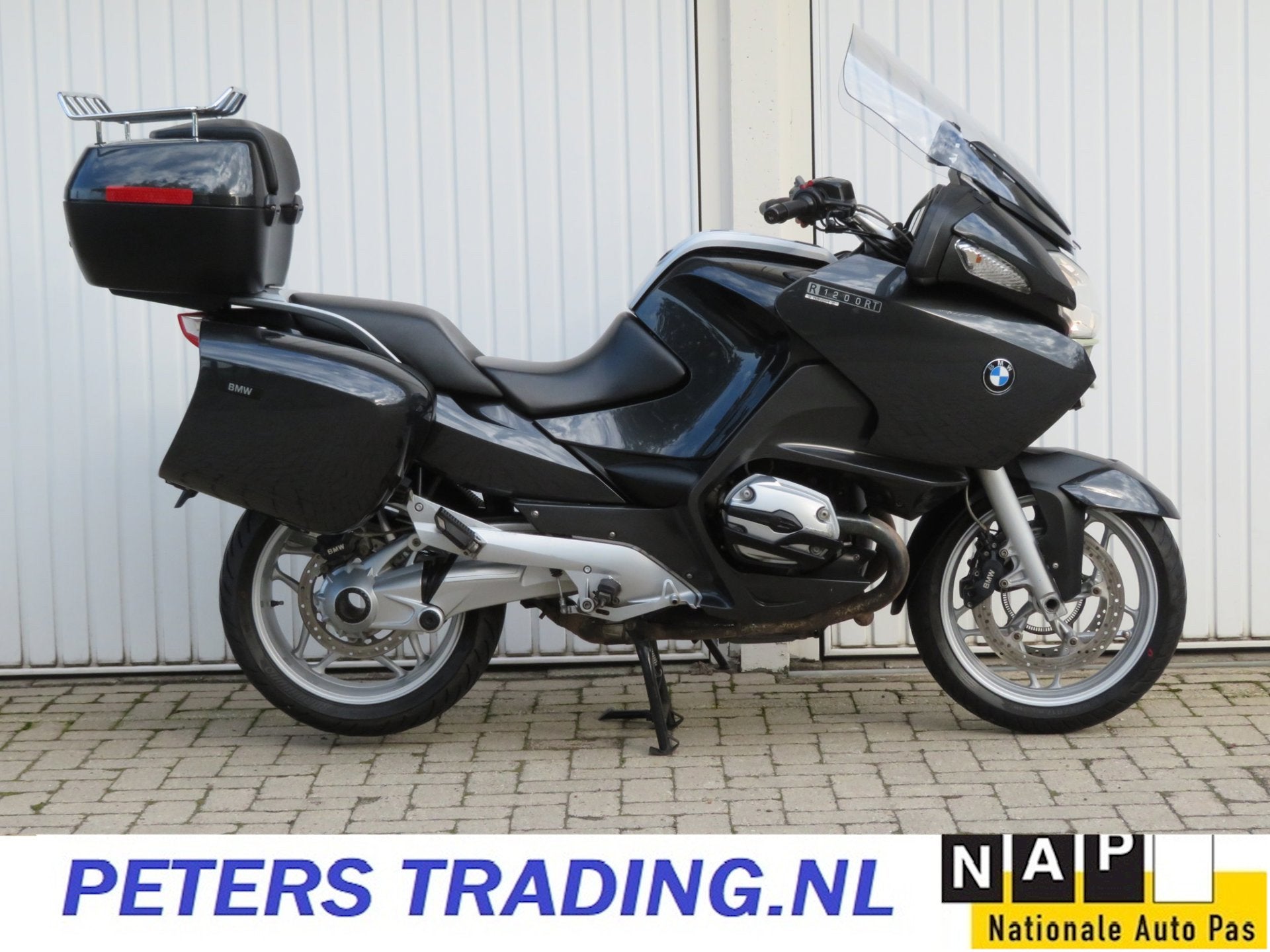BMW R 1200 RT
