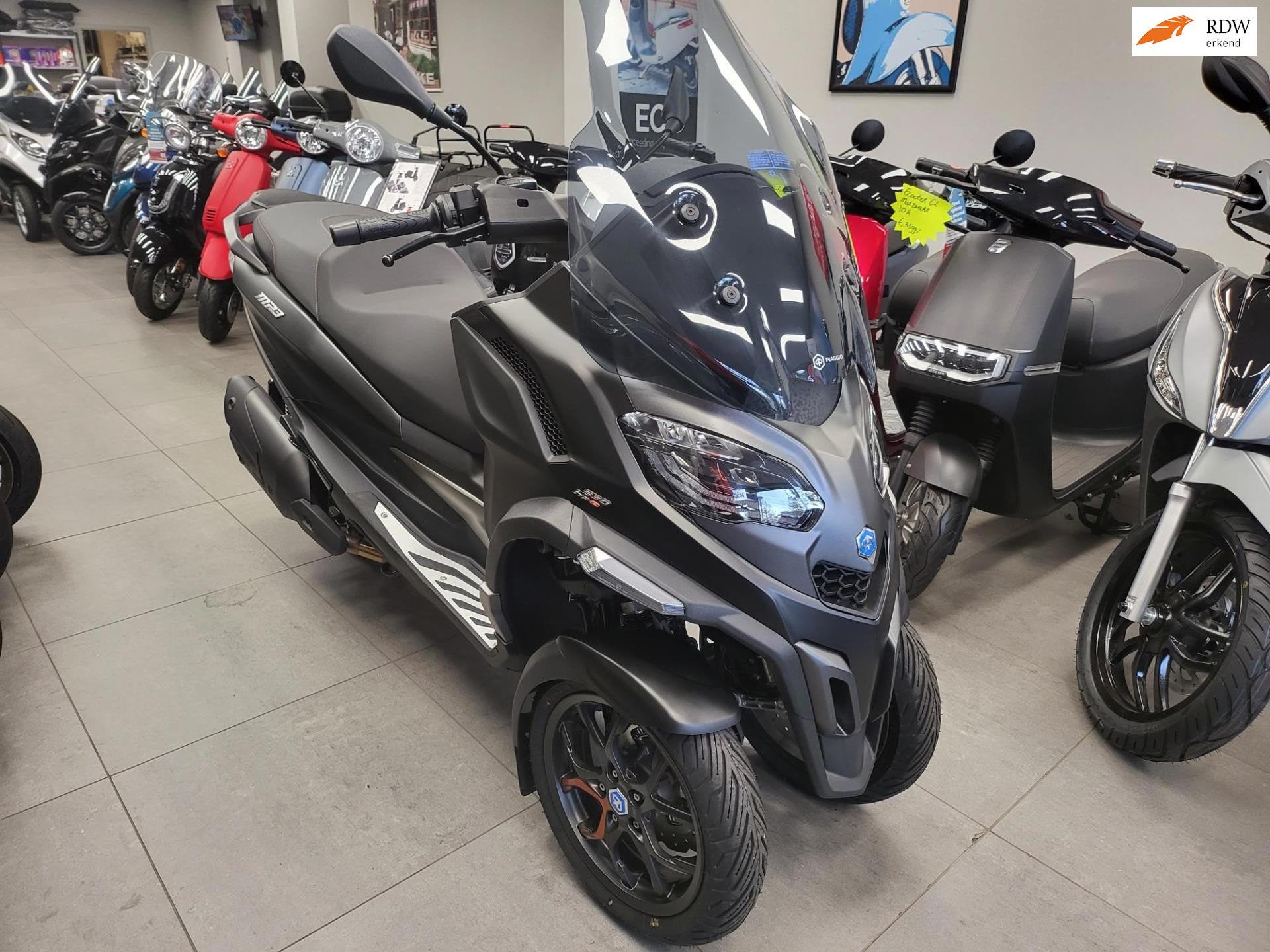 Piaggio MP3 530 HPE Exclusive