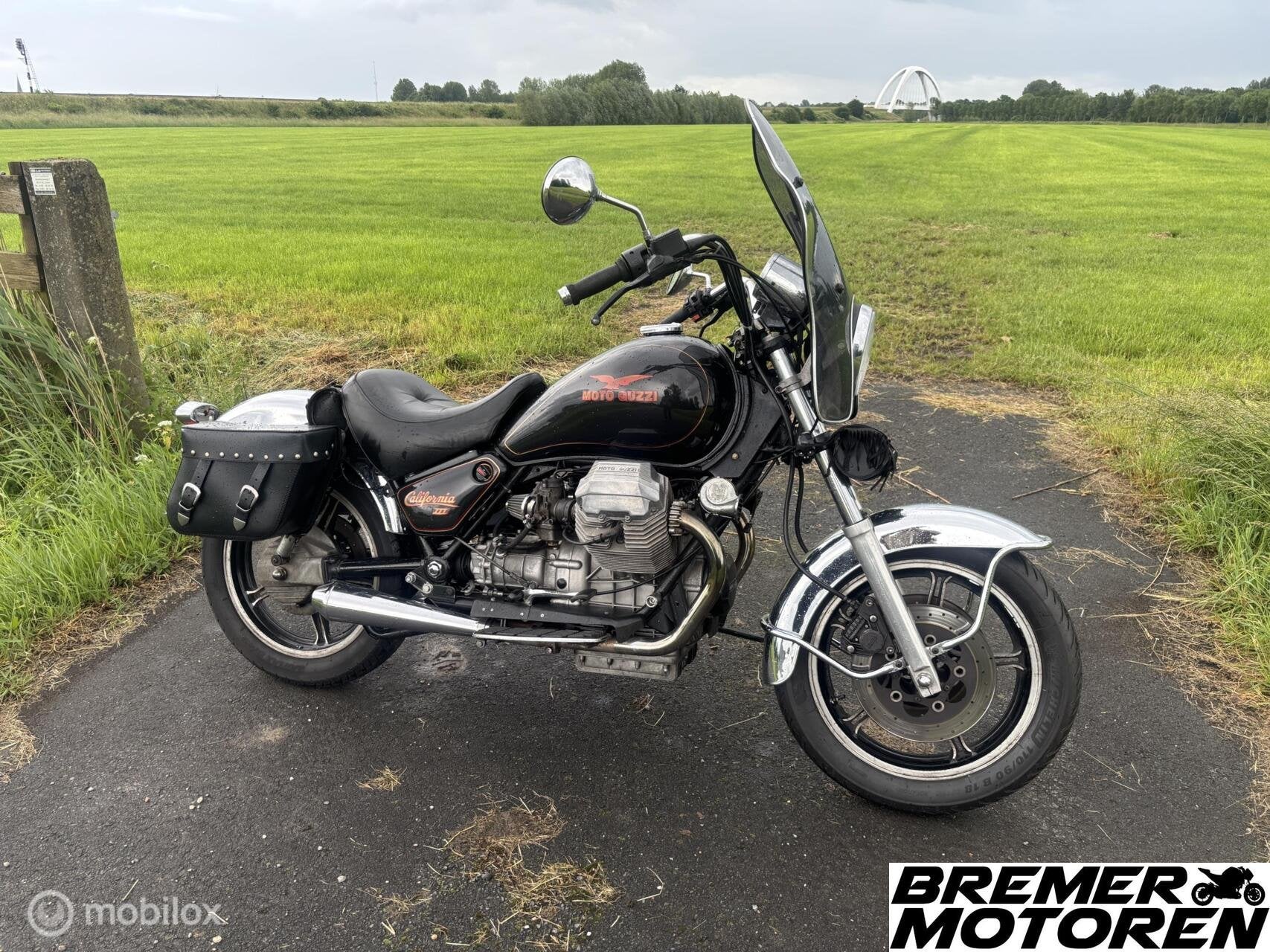 Moto Guzzi California III