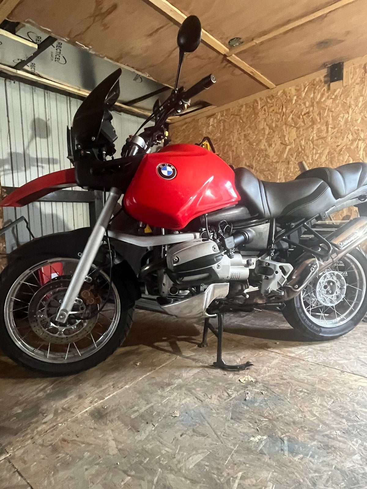 BMW R 1100 GS