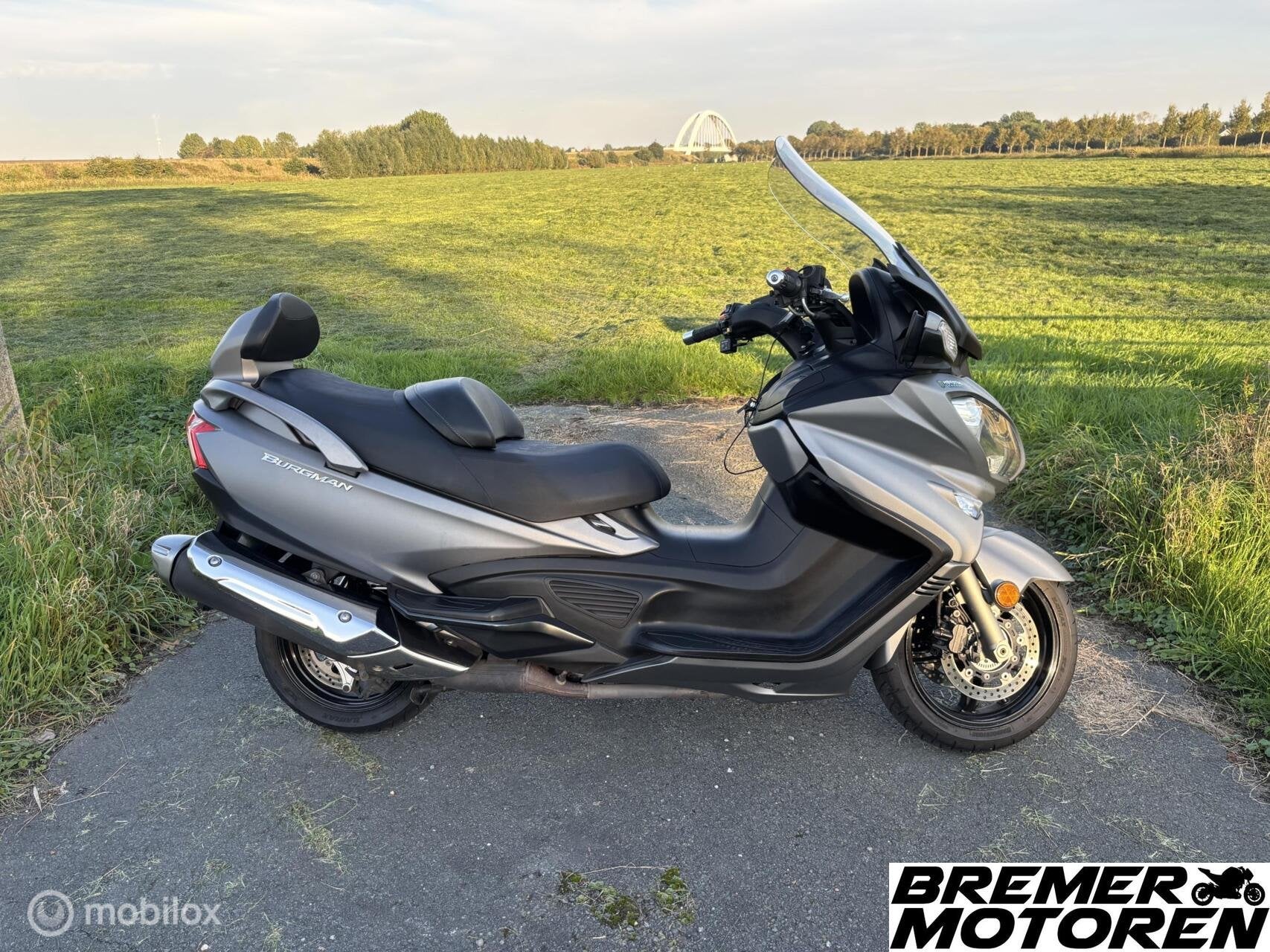 Suzuki AN 650 Burgman
