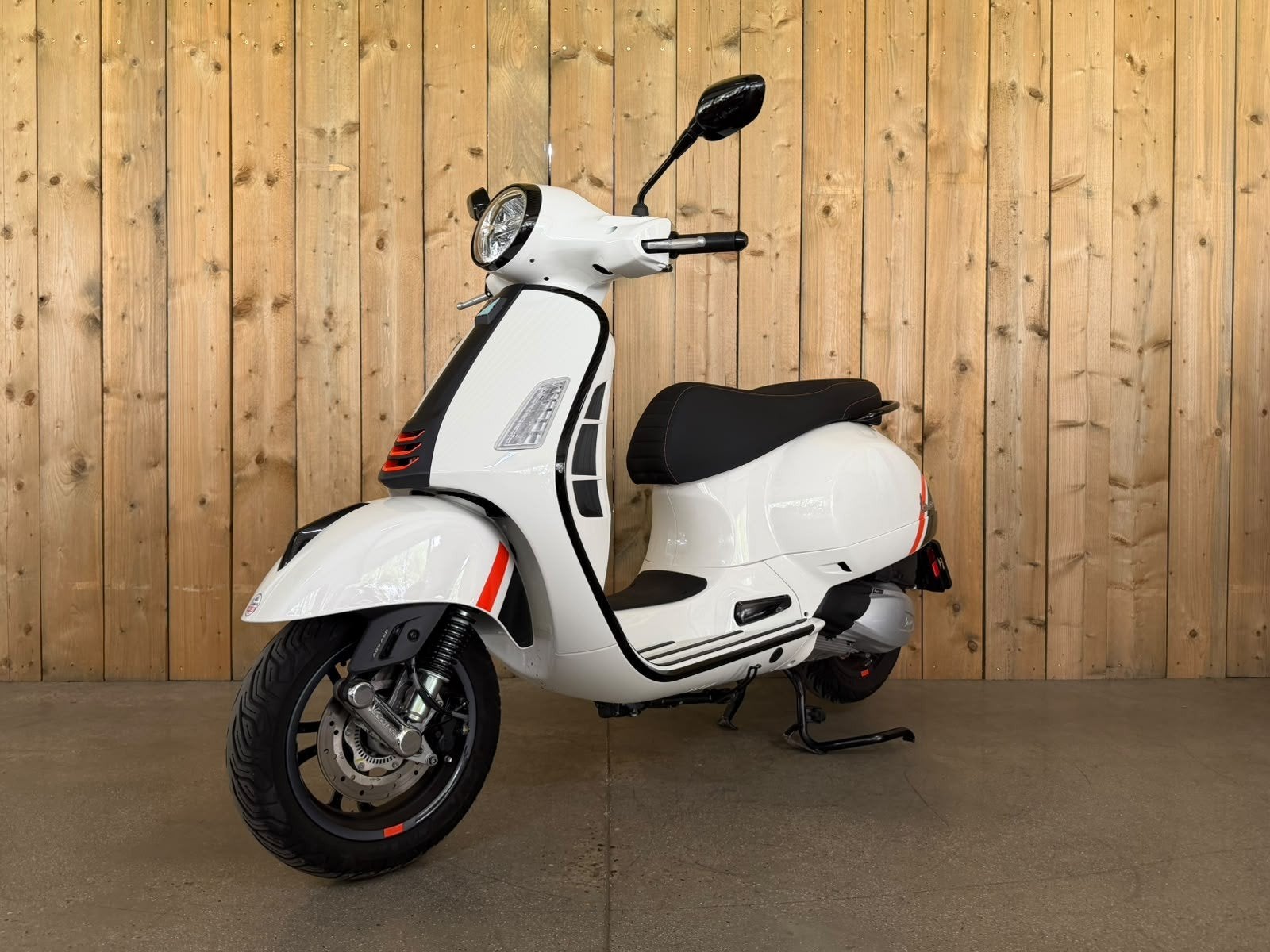 Vespa GTS 300