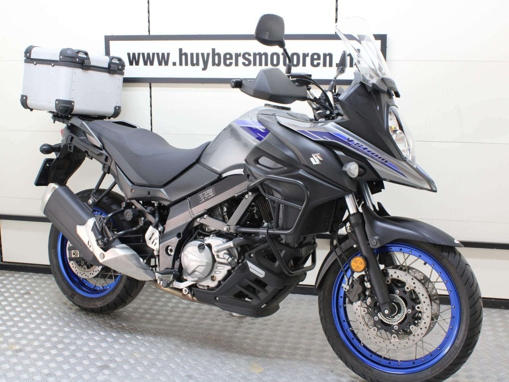 Suzuki DL 650 V-Strom XT