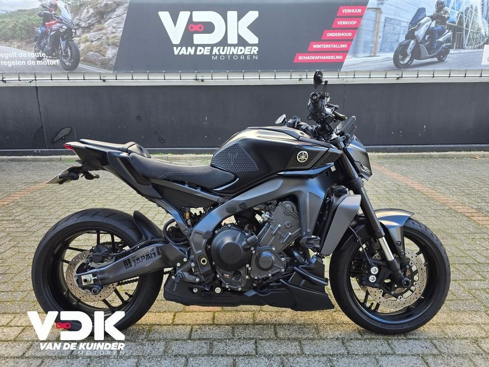 Yamaha MT 25