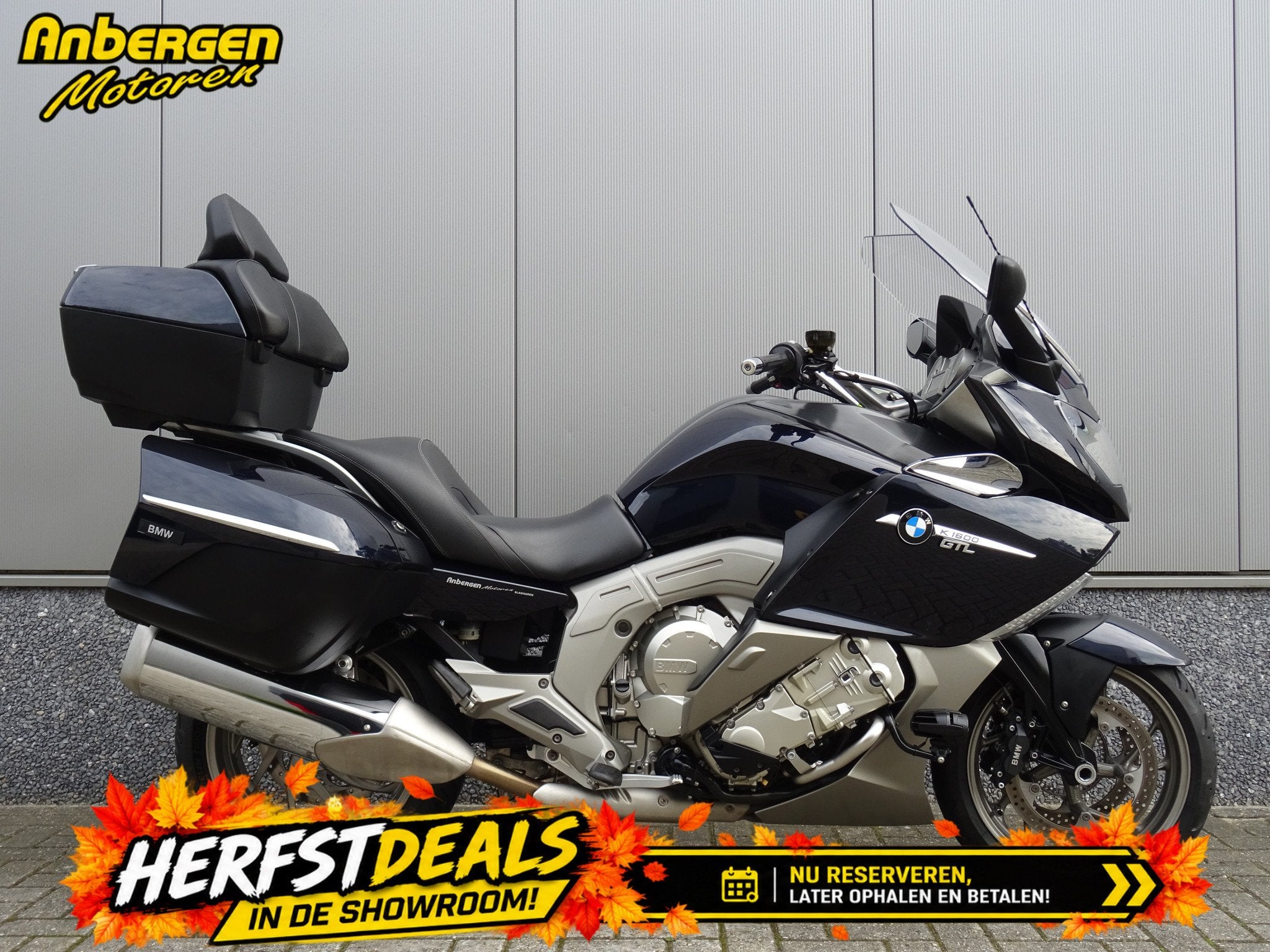 BMW K 1600 GTL