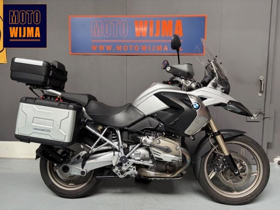 BMW R 1200 GS