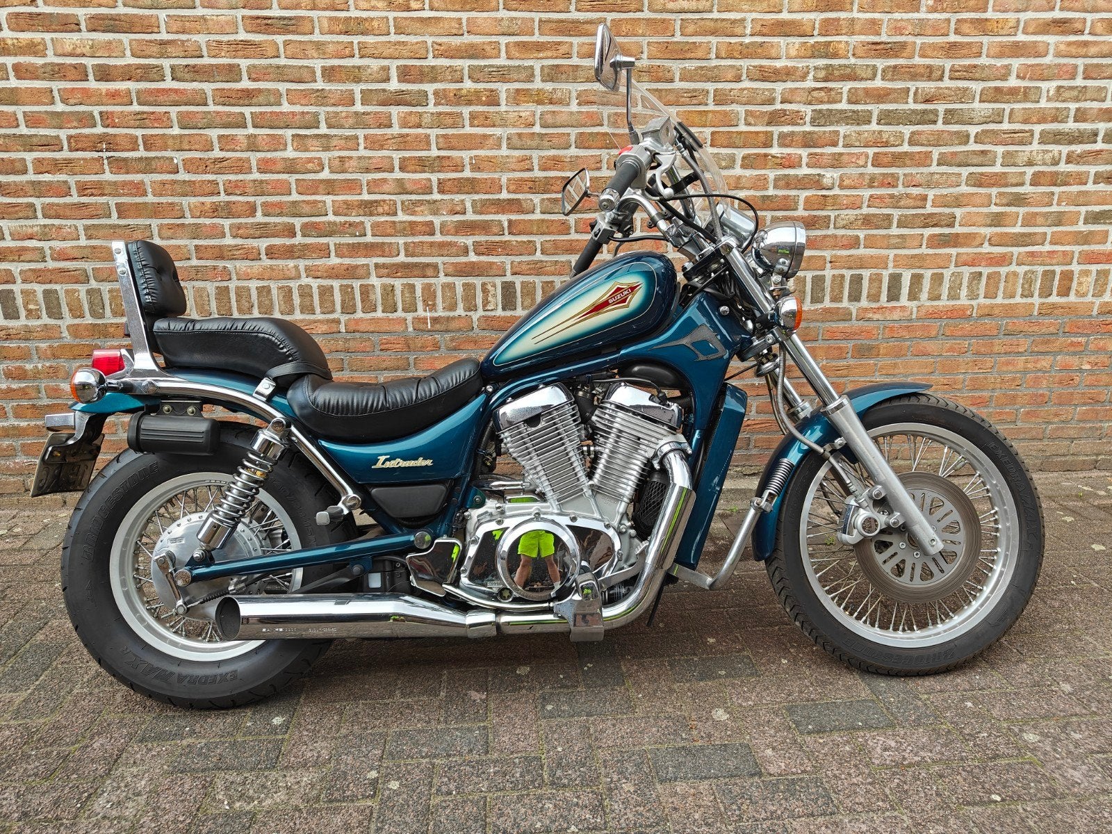 Suzuki Intruder 150