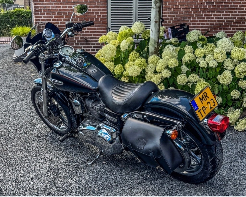 Harley-Davidson FXDC Dyna Super Glide Custom