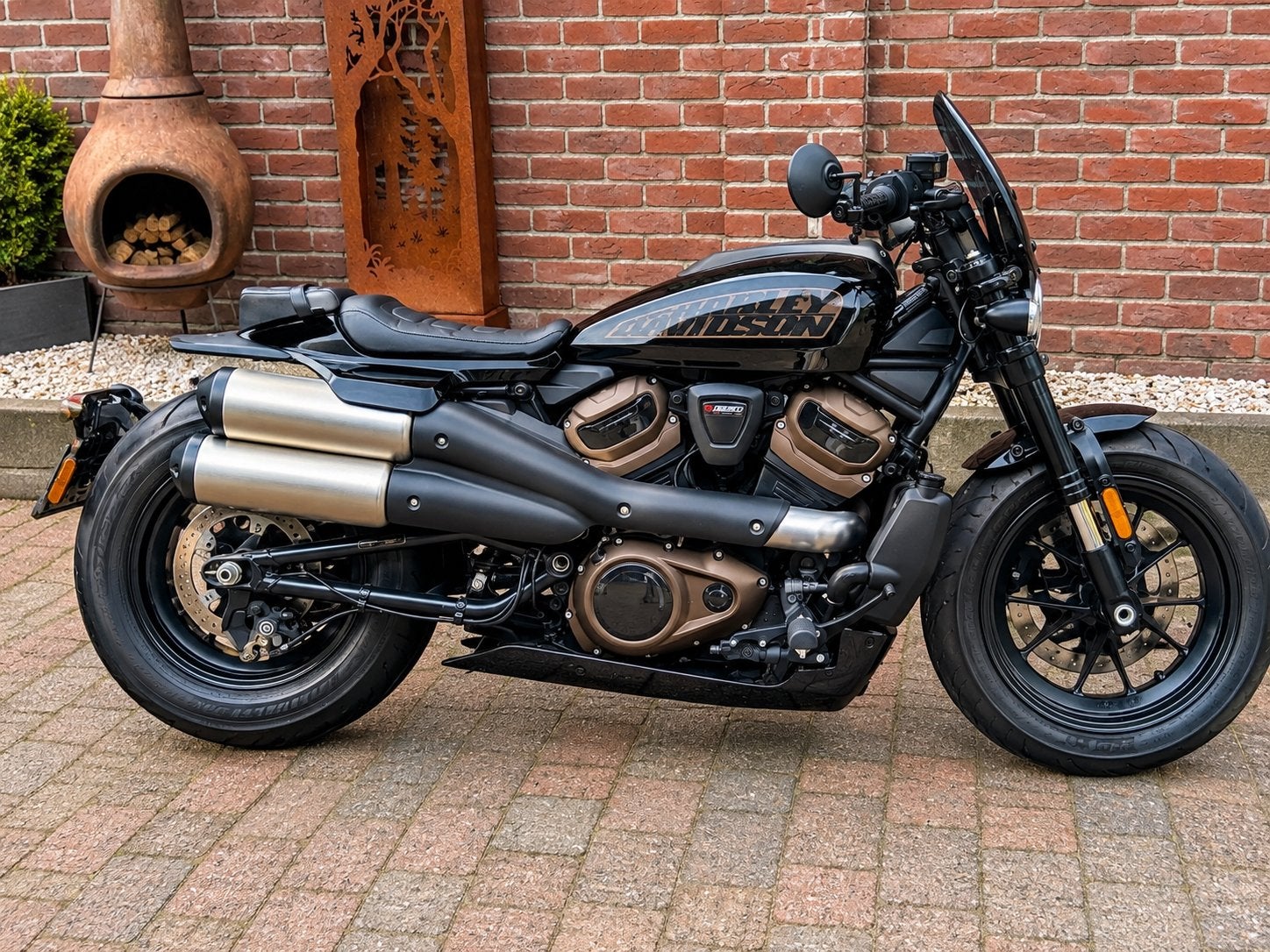 Harley-Davidson RH1250S Sportster S