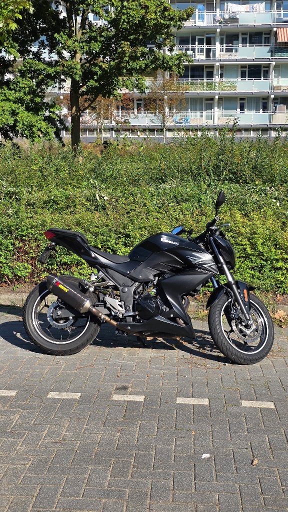 Kawasaki Z300