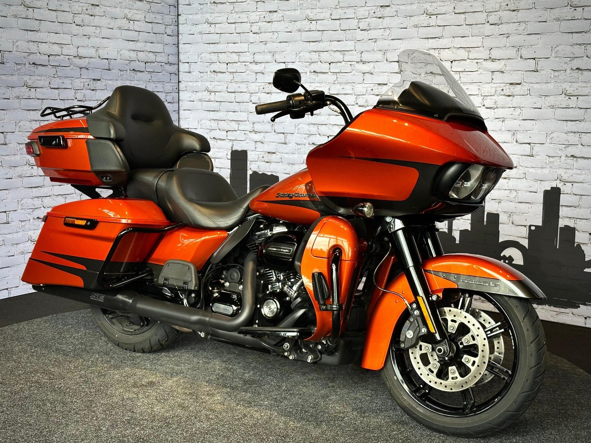 Harley-Davidson FLTRK Road Glide Limited