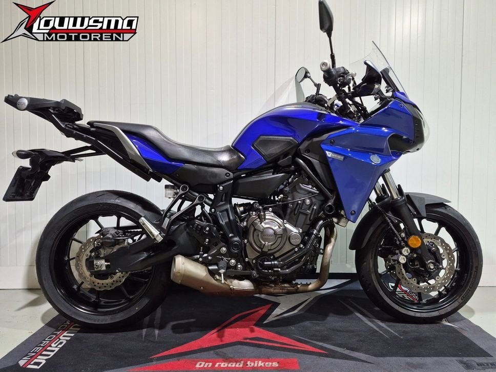 Yamaha Tracer 700