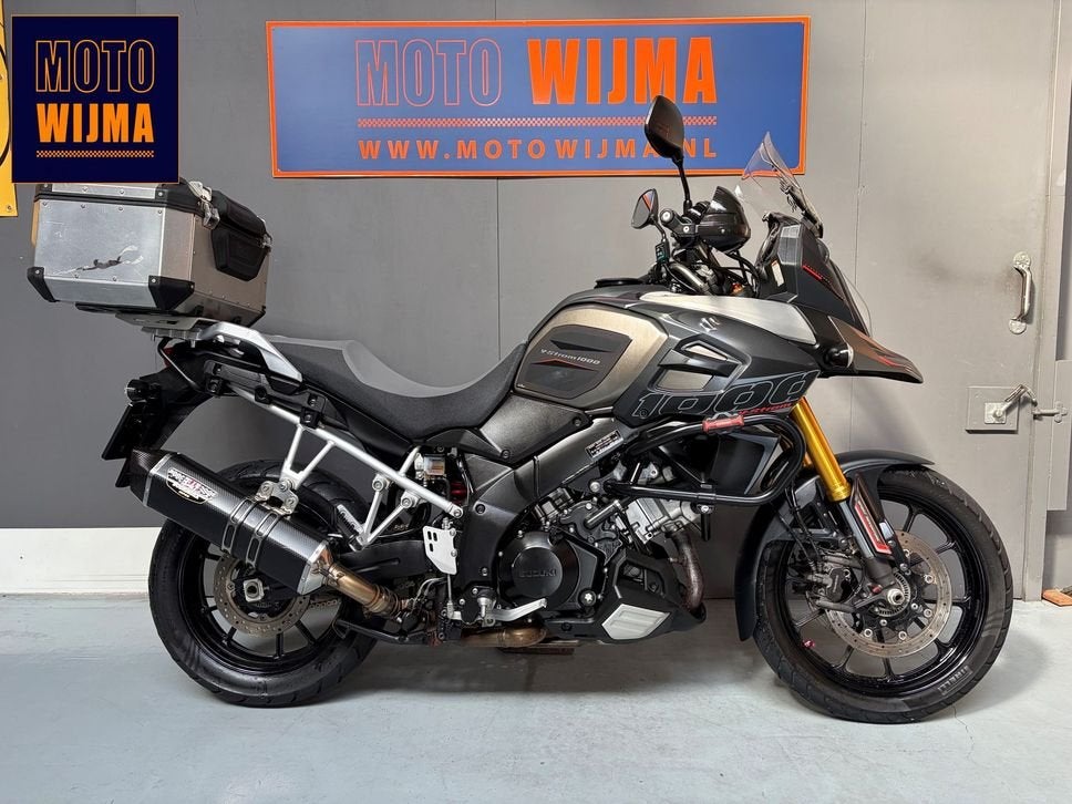 Suzuki DL 1000 V-Strom