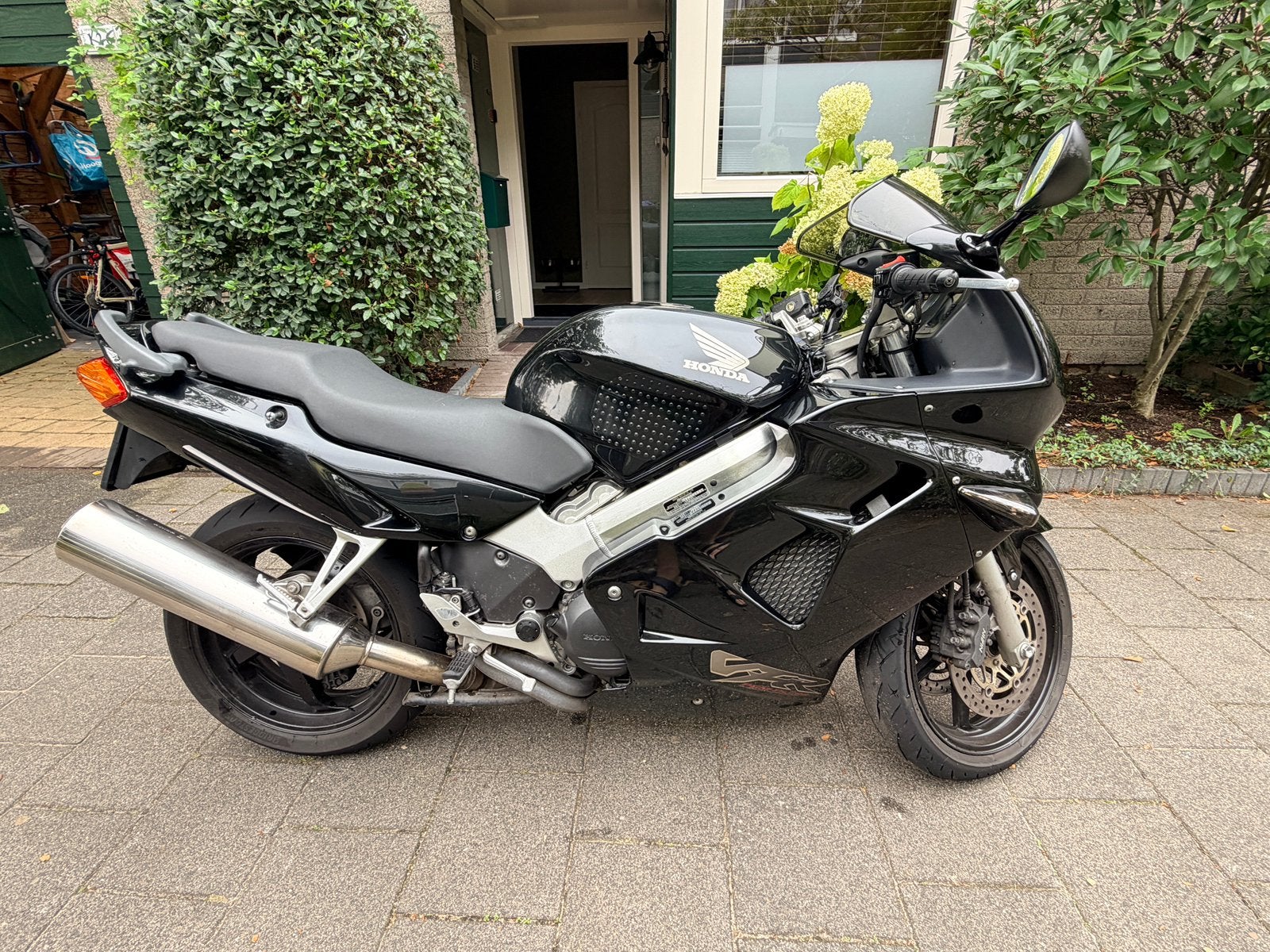 Honda VFR 800Fi