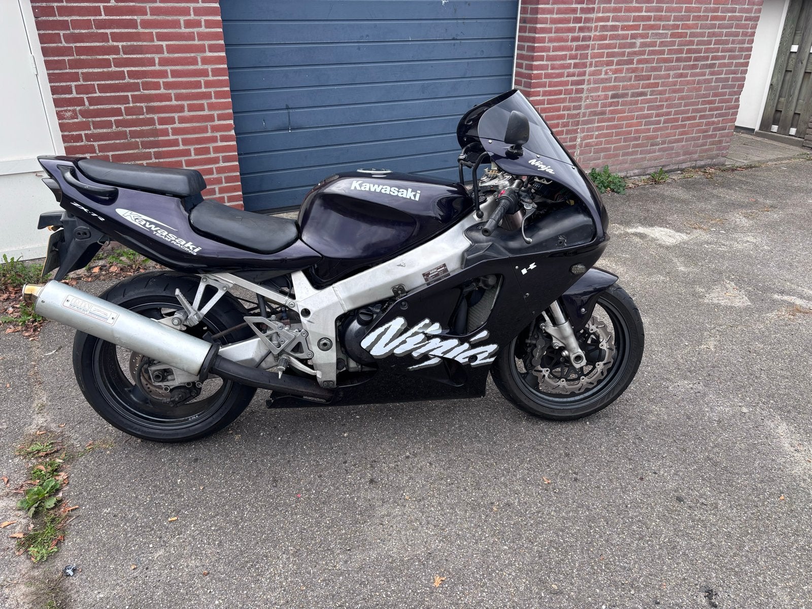 Kawasaki ZX7R