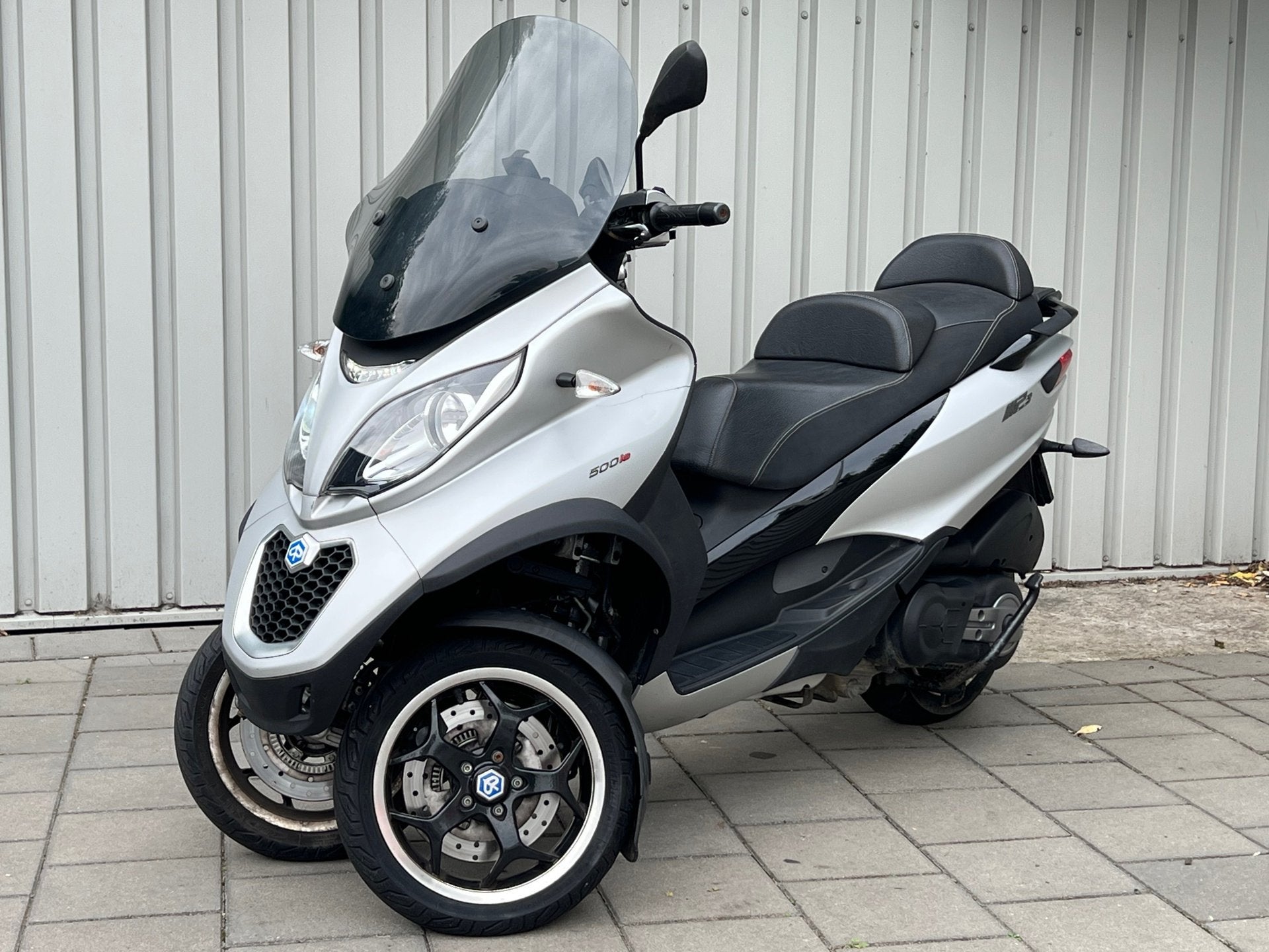 Piaggio MP3 500 LT Sport