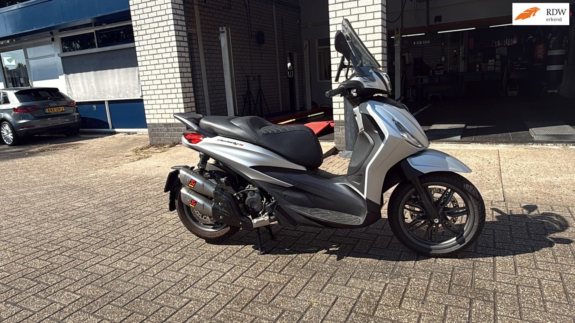 Piaggio 1 Plus