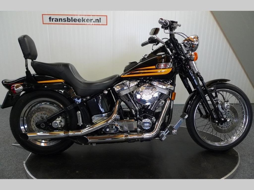 Harley-Davidson FXSTSB Bad Boy