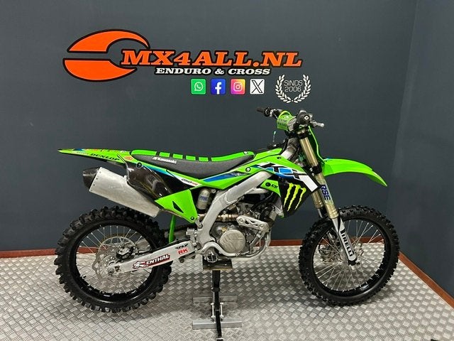 Kawasaki KX 250