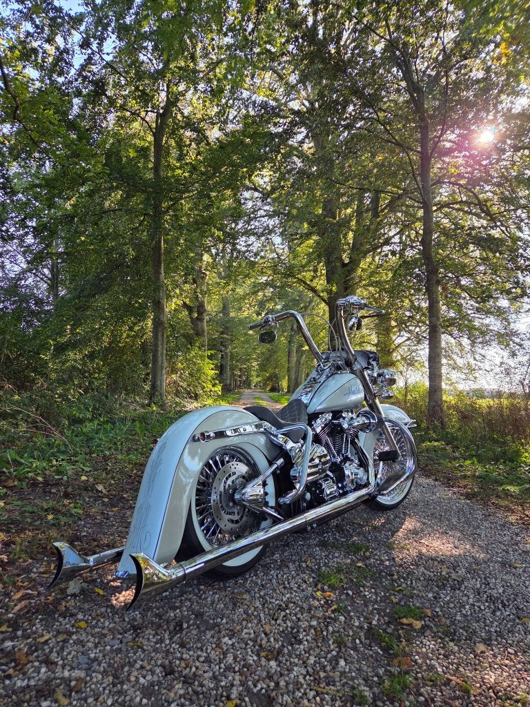 Harley-Davidson FLSTC Heritage Softail Classic