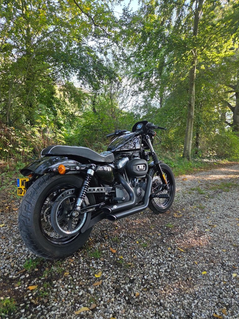 Harley-Davidson XL1200N Sportster Nightster