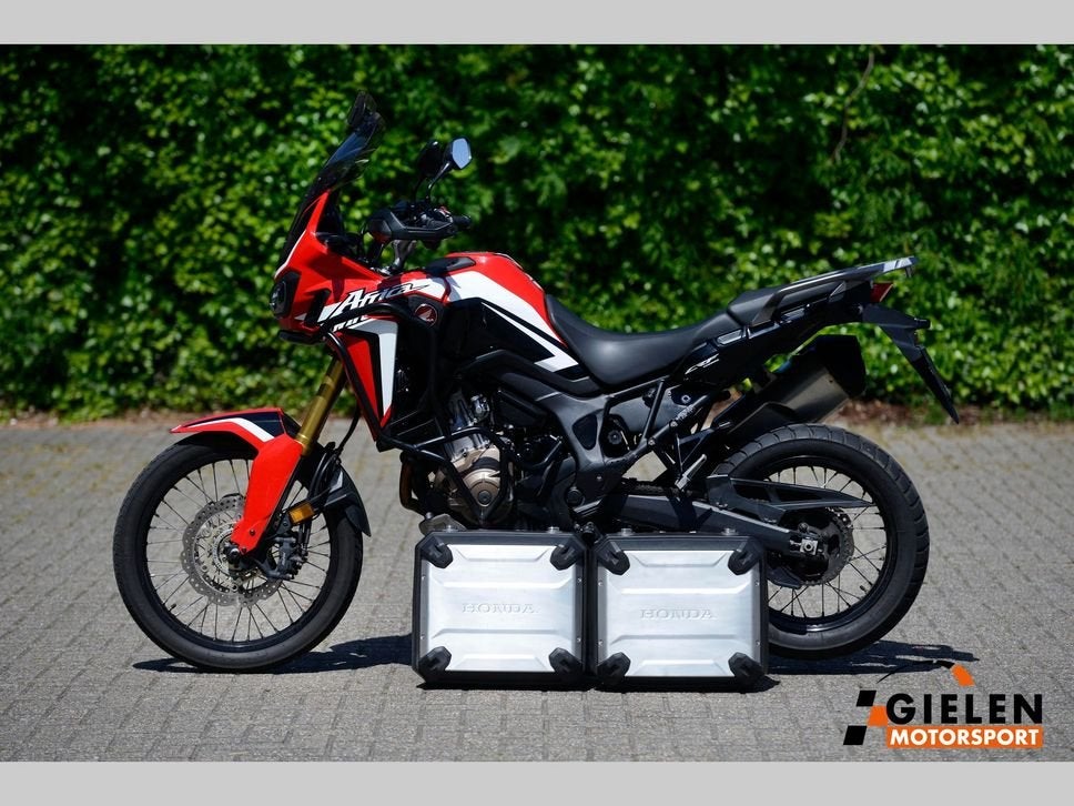 Honda CRF 1000L Africa Twin