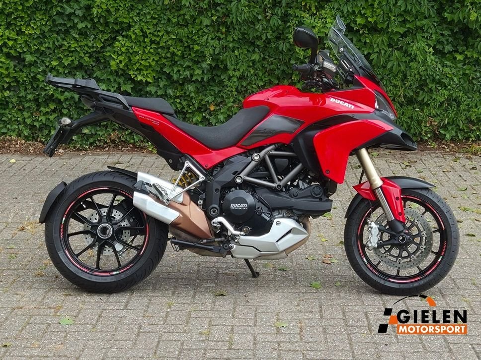 Ducati Multistrada 1200