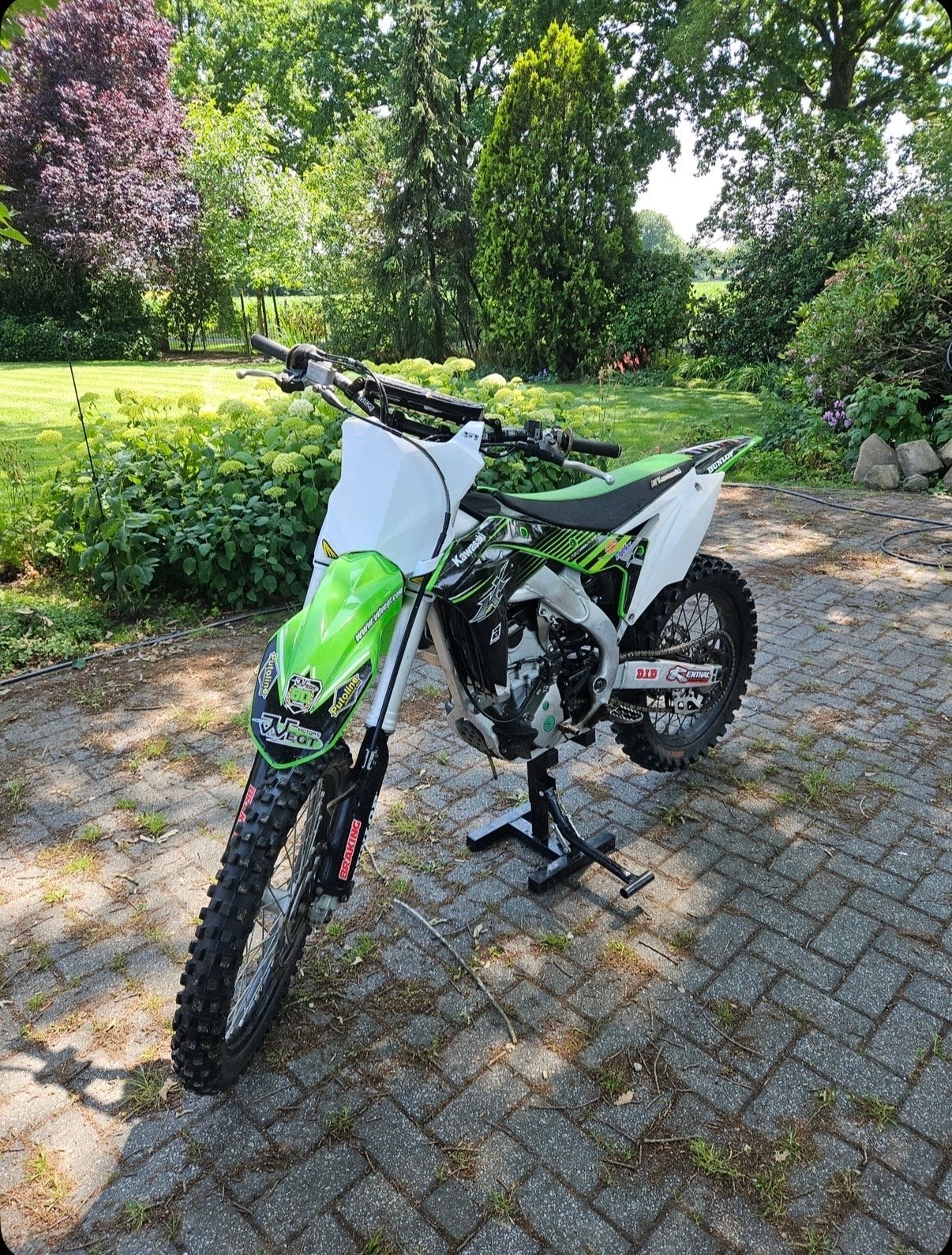 Kawasaki KXF 450