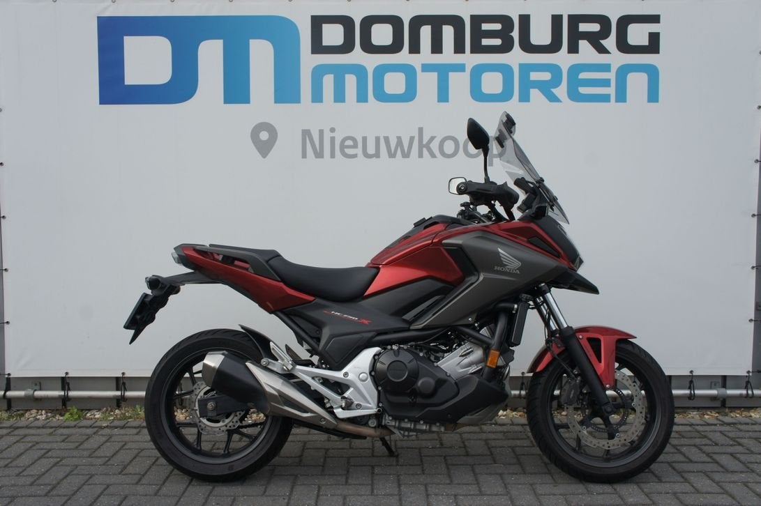 Honda NC 750 X