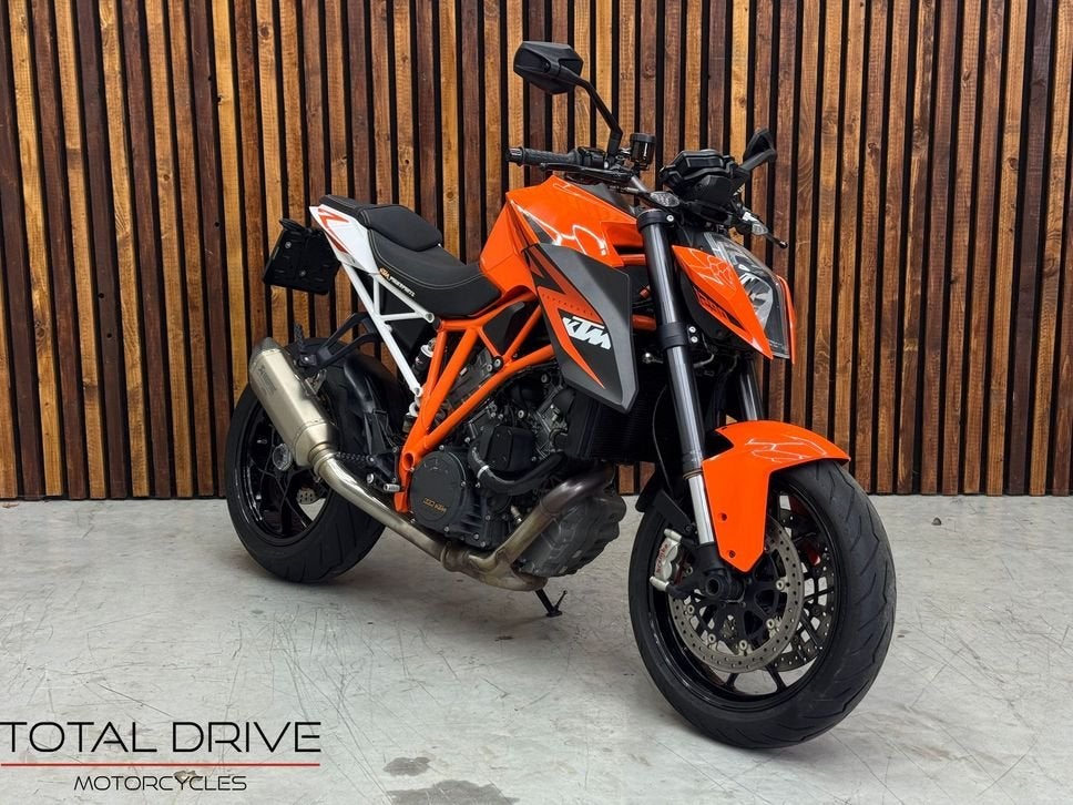 KTM 1290 Super Duke R