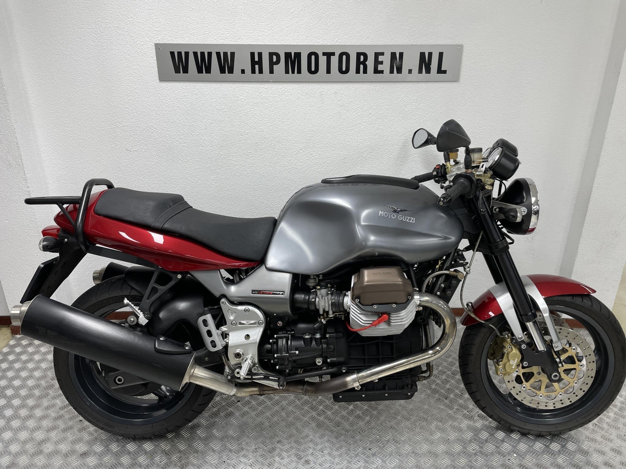 Moto Guzzi V 11 Sport