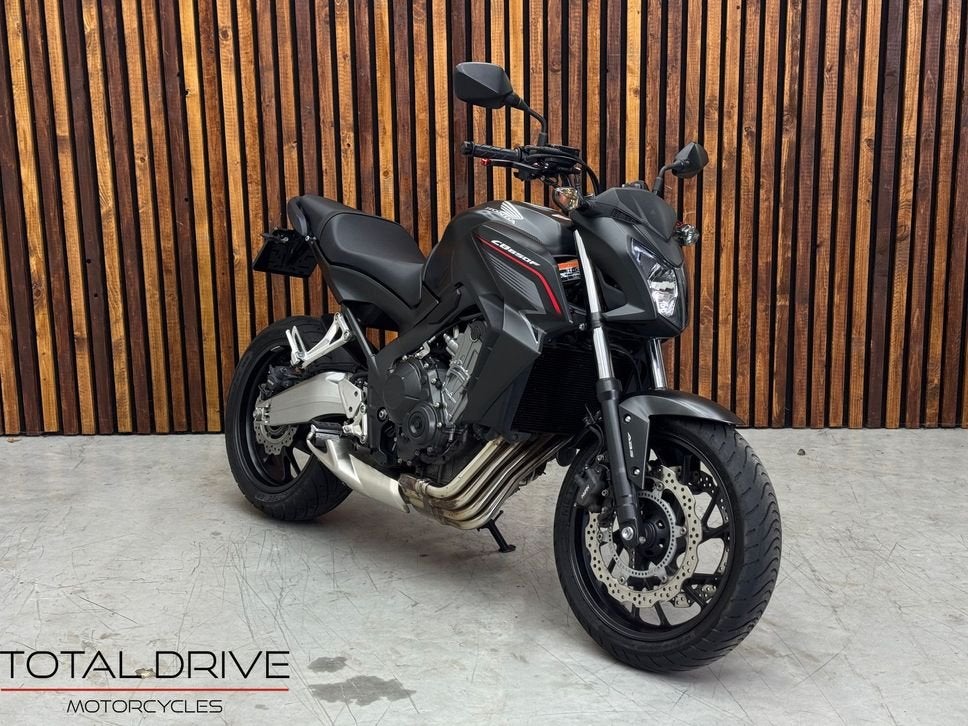 Honda CBF 650