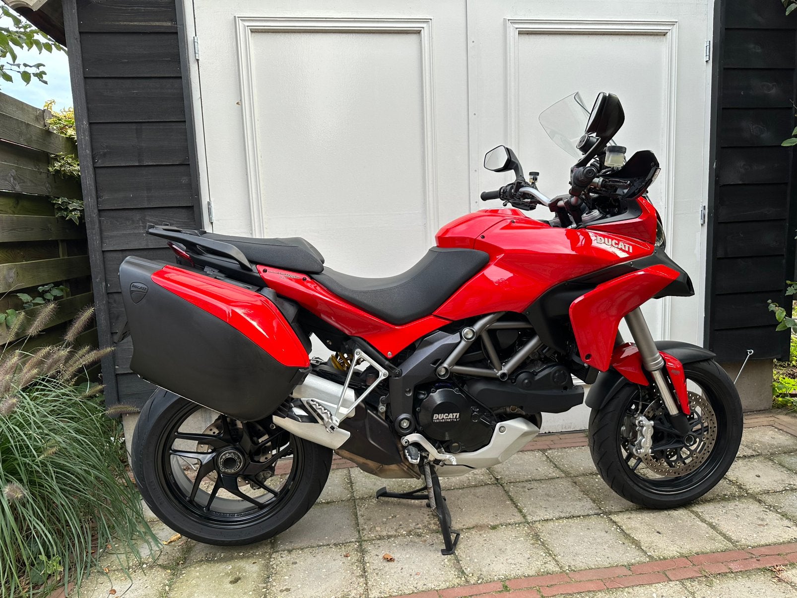 Ducati Multistrada 1200S