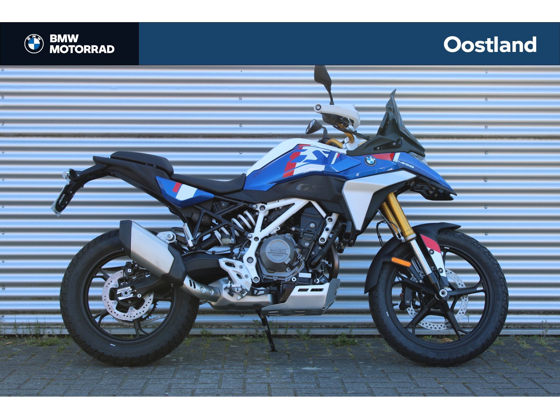 BMW F 650 GS