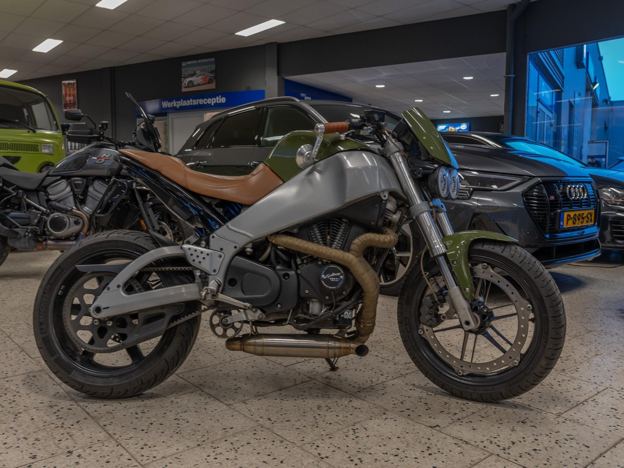 Buell XB9SX LIGHTNING