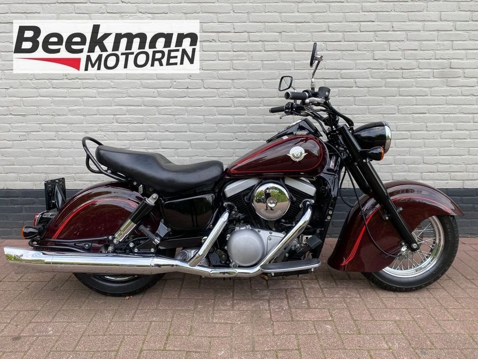 Kawasaki VN 1500 Vulcan