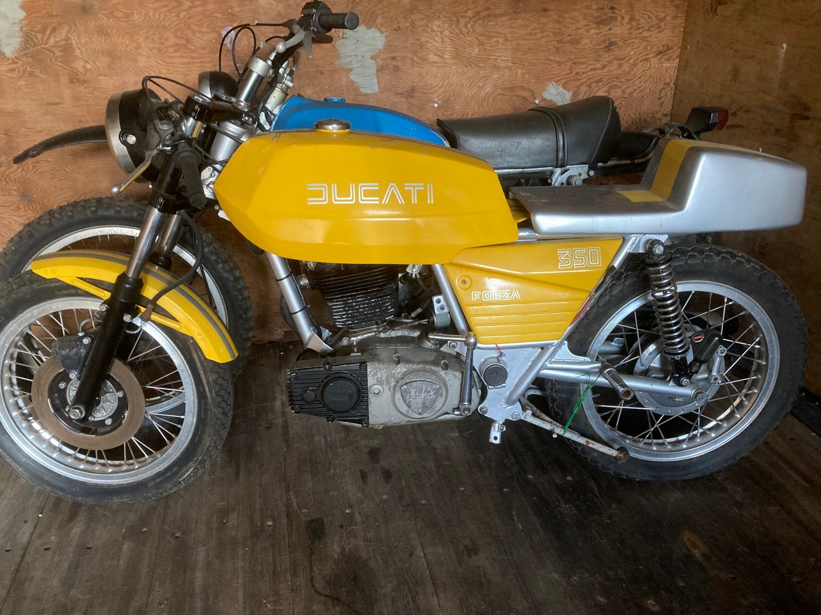 Ducati Overig