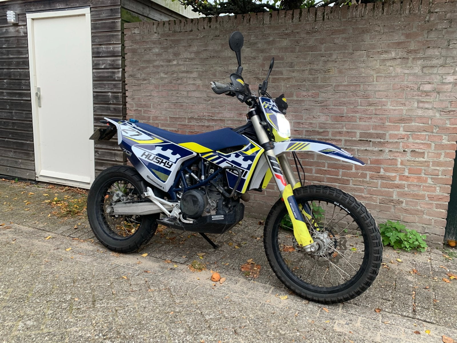 Husqvarna 701 Enduro