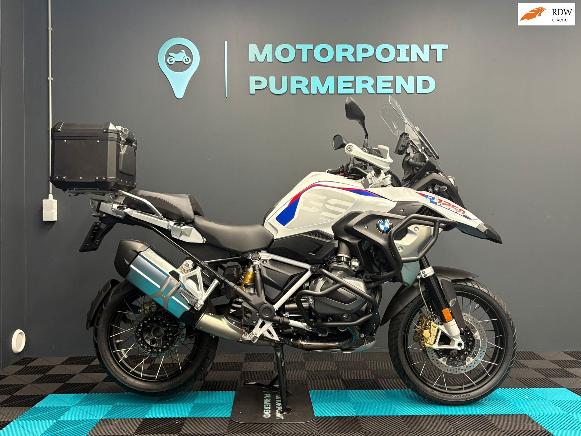 BMW R 1250 GS
