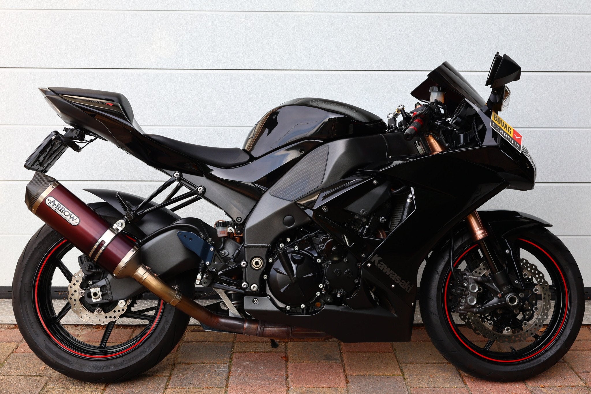 Kawasaki ZX-10R Ninja