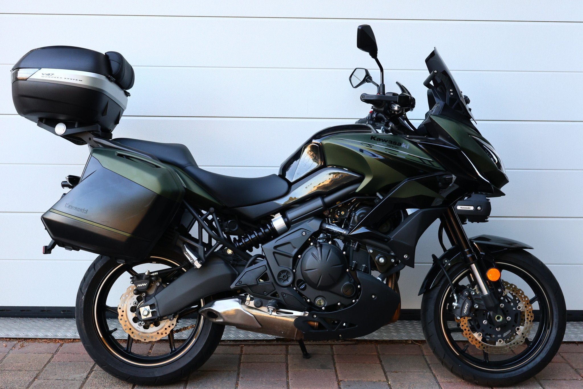 Kawasaki Versys 650