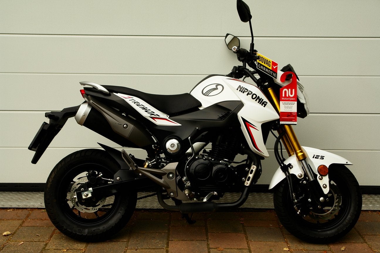 Honda MSX 125