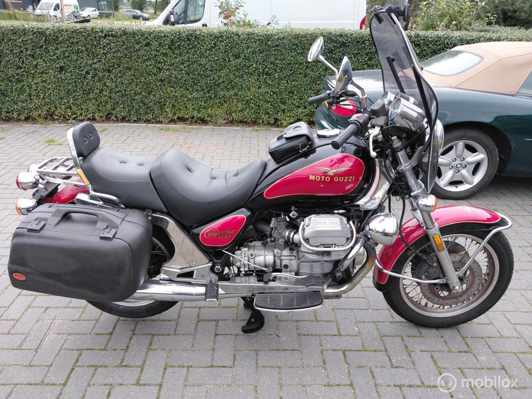Moto Guzzi California 1100