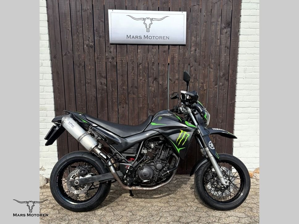 Yamaha XT 660X