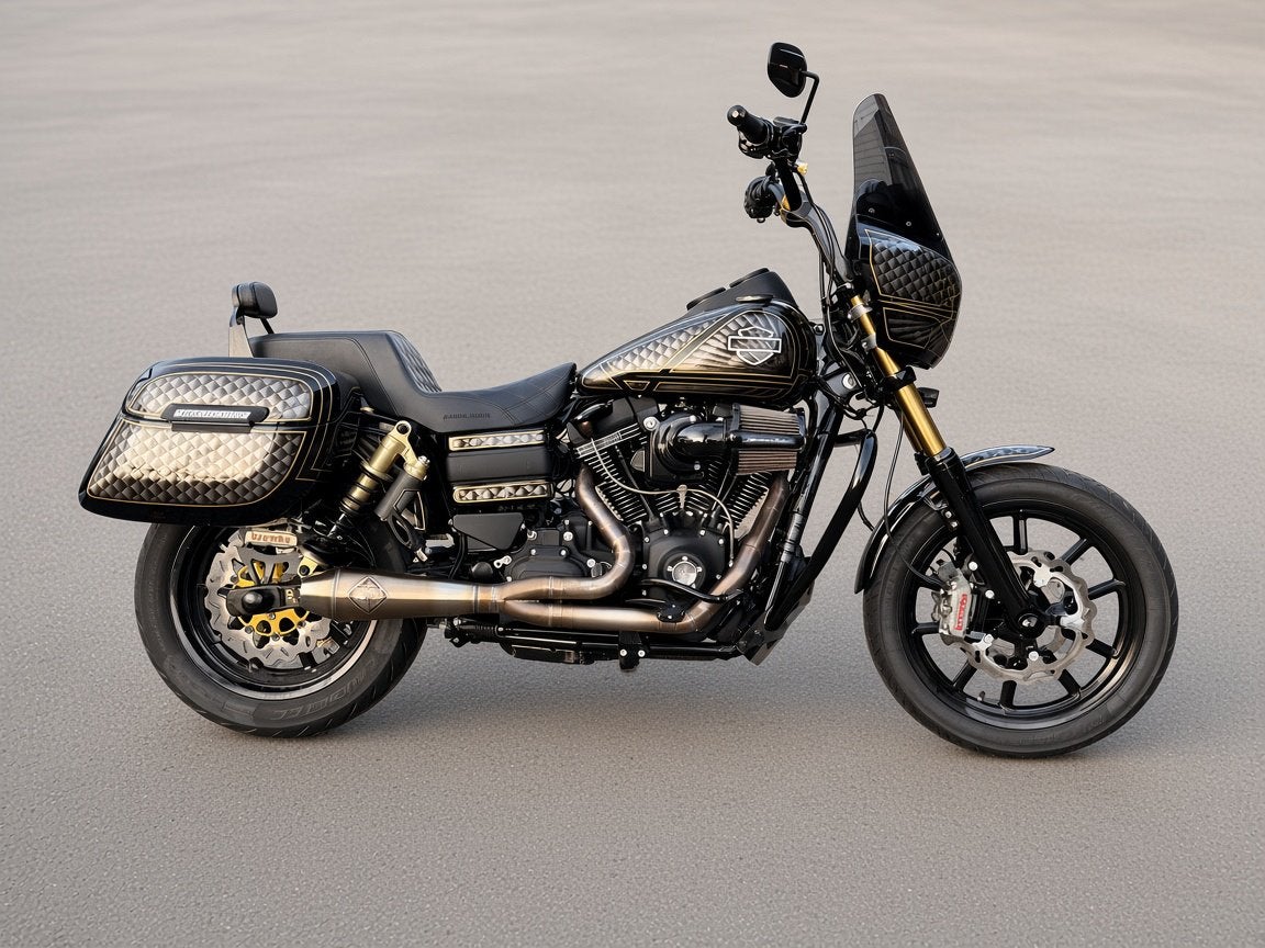 Harley-Davidson FXLRST Low Rider ST