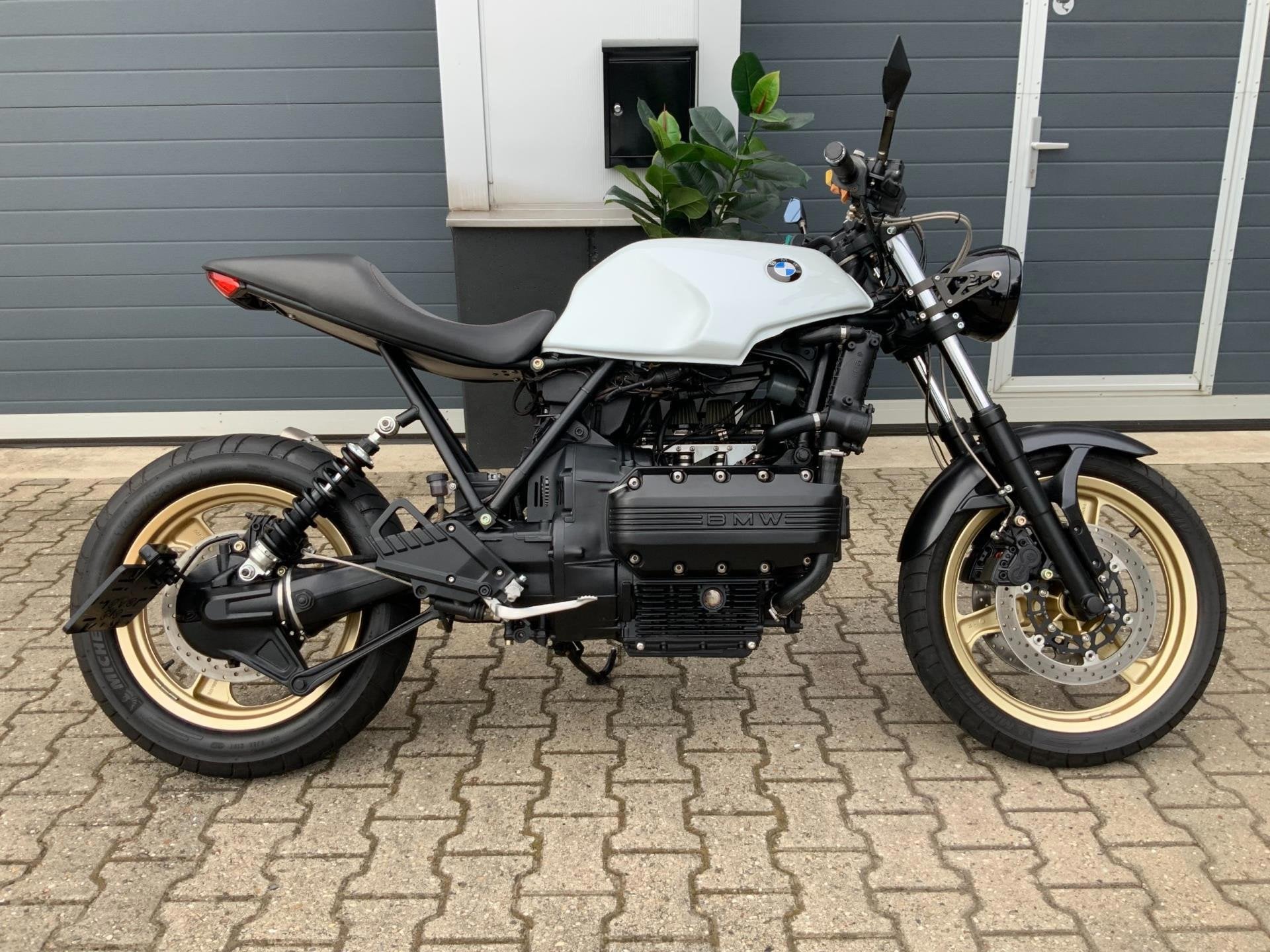 BMW K 1100 LT