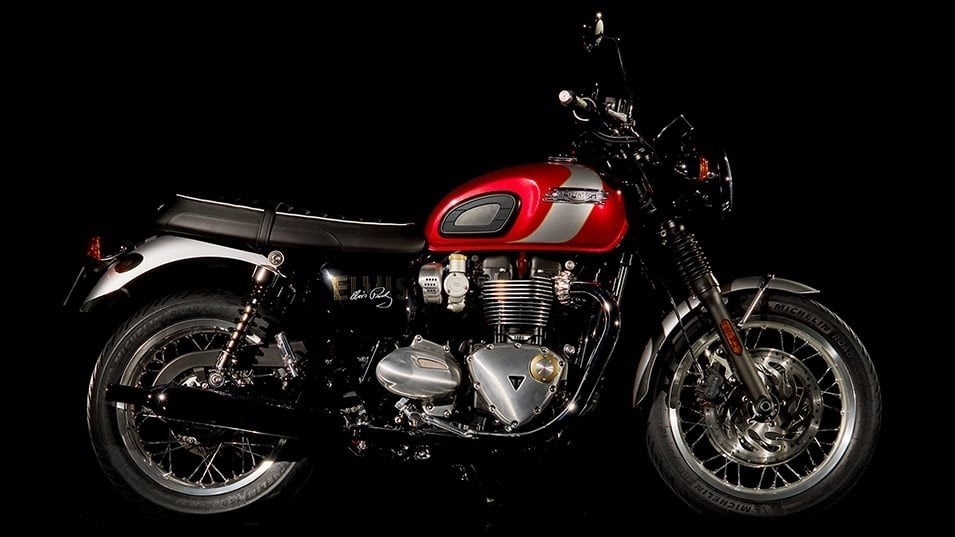 Triumph Bonneville