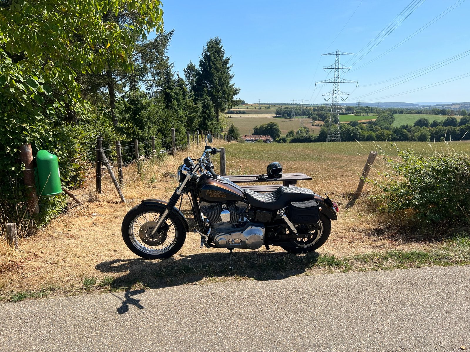 Harley-Davidson FXE 1200 Super Glide