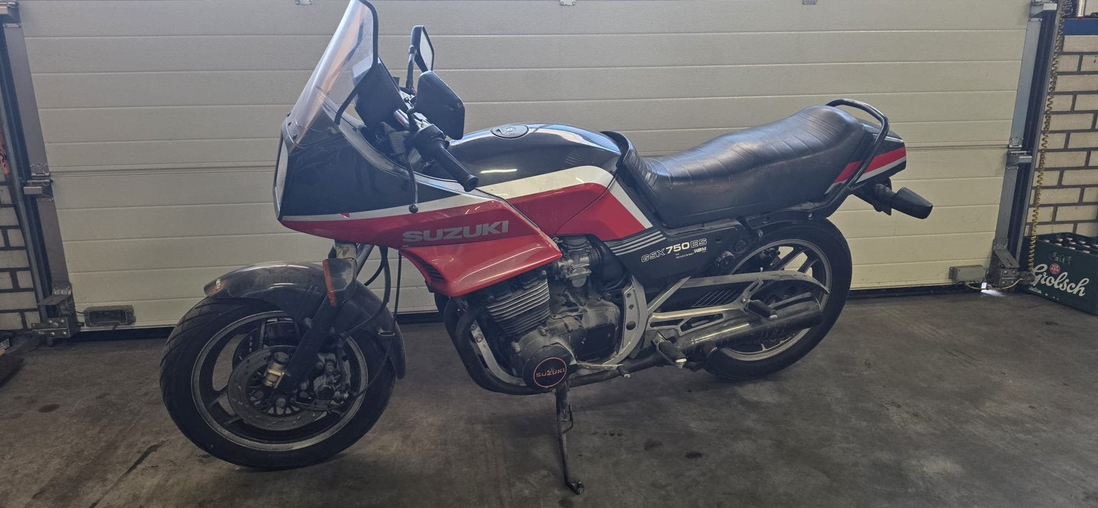 Suzuki GSX 750E
